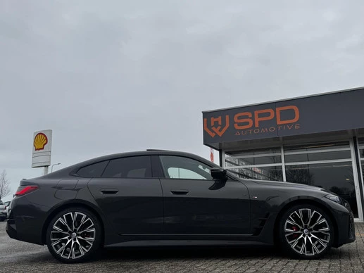 BMW i4 - Afbeelding 7 van 30