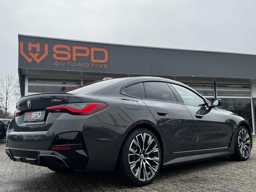 BMW i4 - Afbeelding 11 van 30