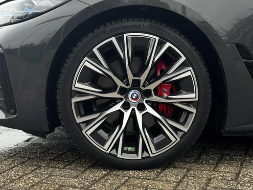 BMW i4 - Afbeelding 14 van 30