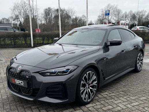BMW i4 - Afbeelding 18 van 30