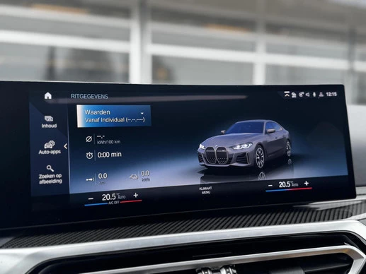 BMW i4 - Afbeelding 23 van 30