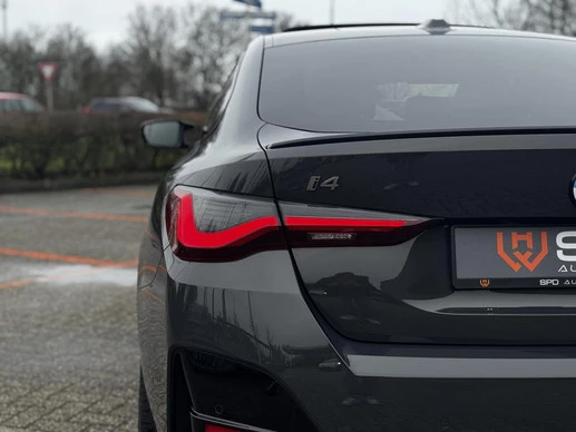 BMW i4 - Afbeelding 25 van 30