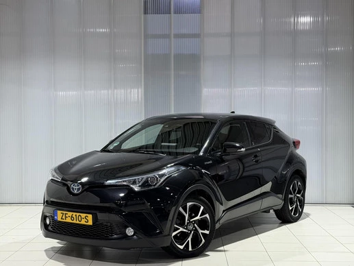 Toyota C-HR - Afbeelding 1 van 30