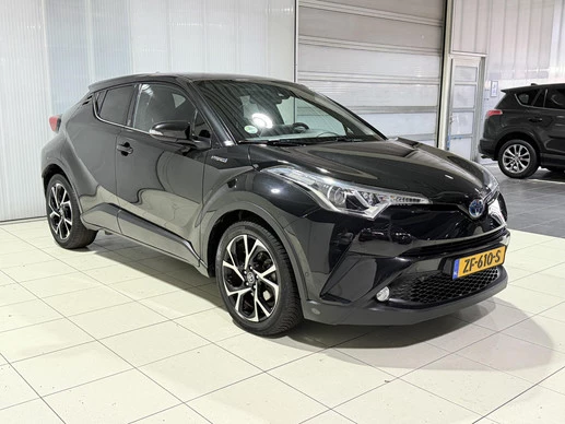 Toyota C-HR - Afbeelding 5 van 30