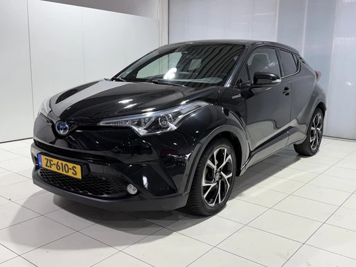 Toyota C-HR - Afbeelding 7 van 30