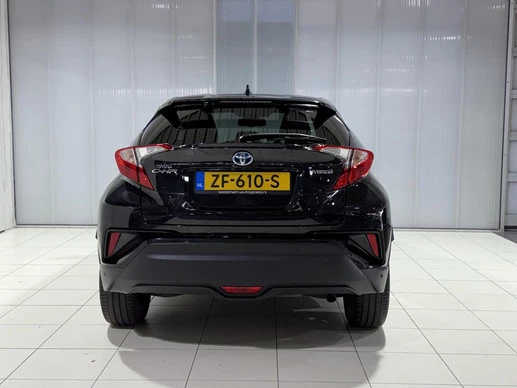 Toyota C-HR - Afbeelding 25 van 30