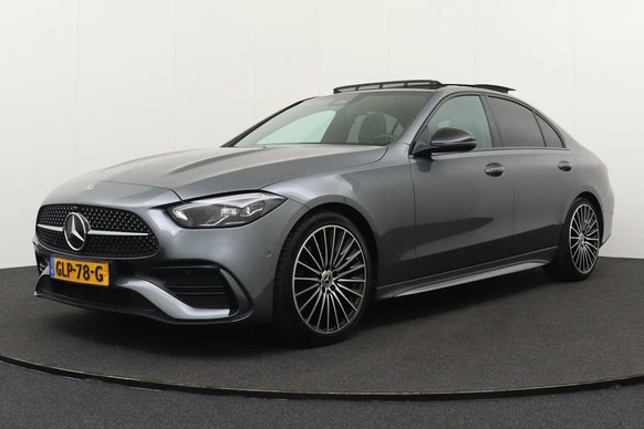 Mercedes-Benz C-Klasse - Afbeelding 1 van 30