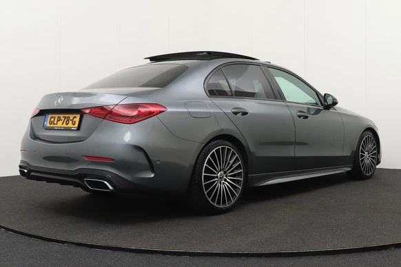 Mercedes-Benz C-Klasse - Afbeelding 2 van 30