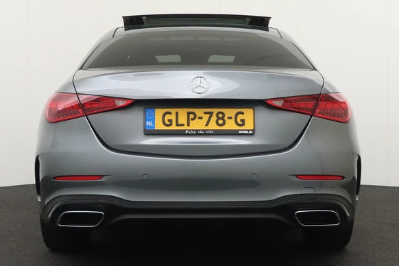 Mercedes-Benz C-Klasse - Afbeelding 4 van 30