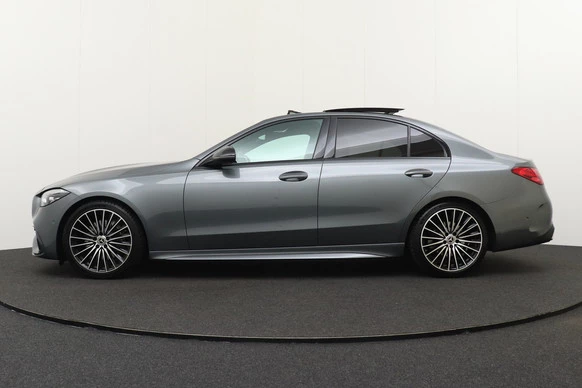 Mercedes-Benz C-Klasse - Afbeelding 5 van 30