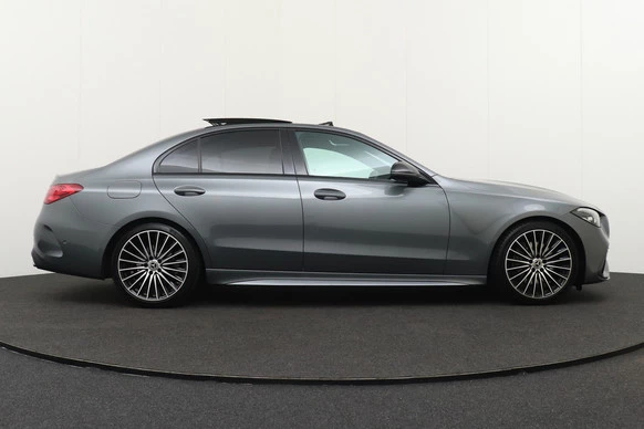 Mercedes-Benz C-Klasse - Afbeelding 6 van 30