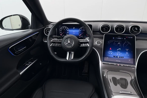 Mercedes-Benz C-Klasse - Afbeelding 10 van 30