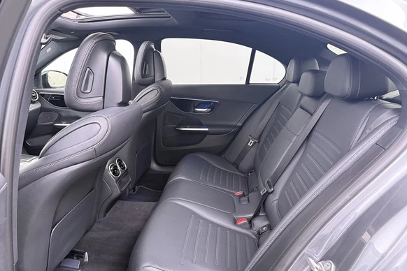 Mercedes-Benz C-Klasse - Afbeelding 14 van 30