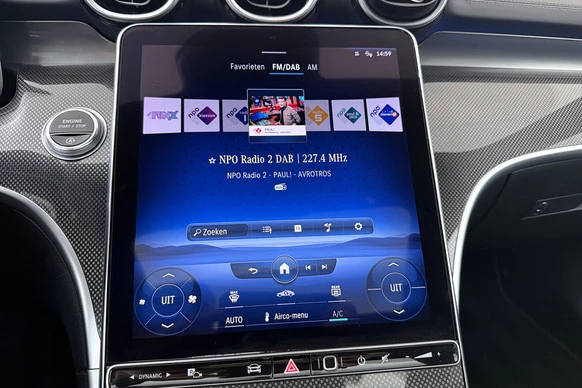 Mercedes-Benz C-Klasse - Afbeelding 29 van 30