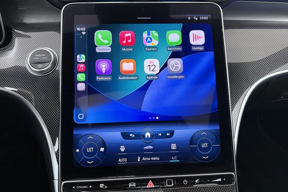 Mercedes-Benz C-Klasse - Afbeelding 30 van 30