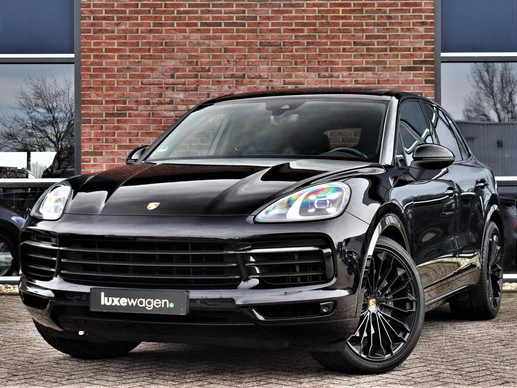 Porsche Cayenne - Afbeelding 1 van 30