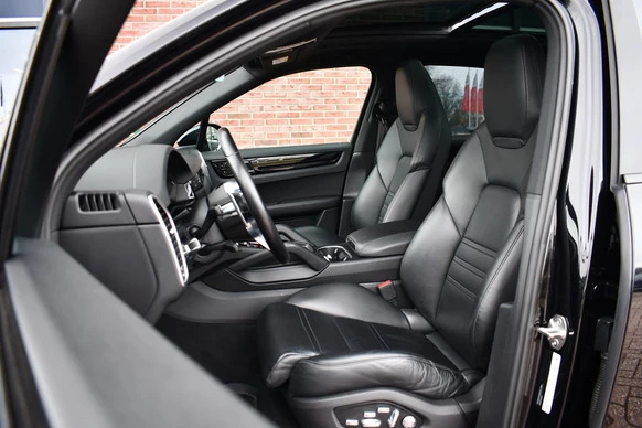 Porsche Cayenne - Afbeelding 4 van 30