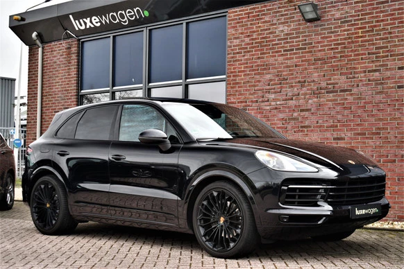 Porsche Cayenne - Afbeelding 7 van 30