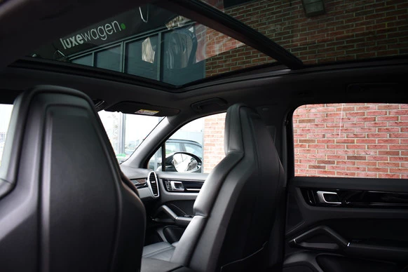 Porsche Cayenne - Afbeelding 10 van 30