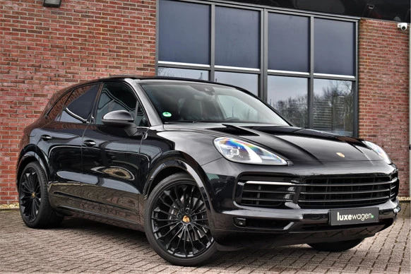 Porsche Cayenne - Afbeelding 19 van 30