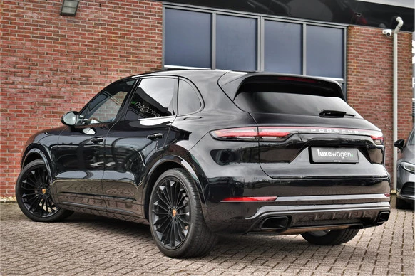 Porsche Cayenne - Afbeelding 20 van 30