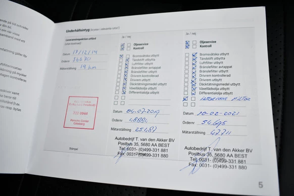 Porsche Cayenne - Afbeelding 17 van 30