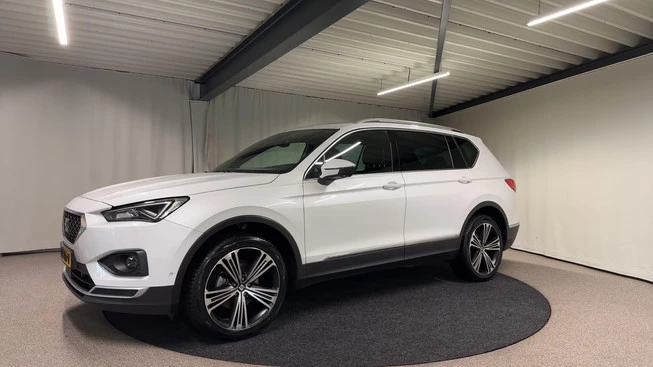 SEAT Tarraco - Afbeelding 7 van 30