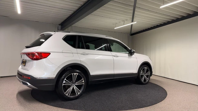 SEAT Tarraco - Afbeelding 8 van 30