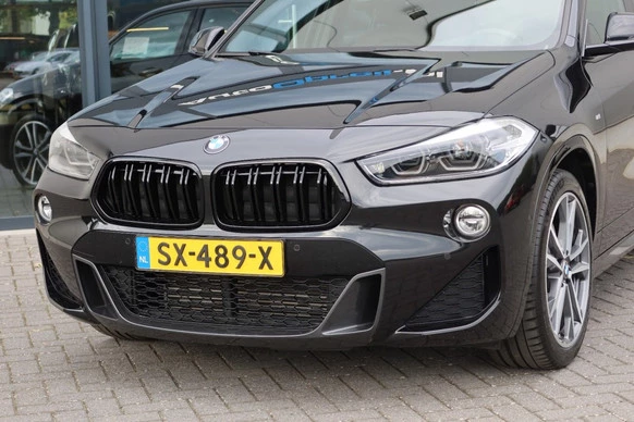 BMW X2 - Afbeelding 25 van 30