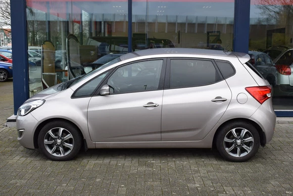 Hyundai ix20 - Afbeelding 2 van 21