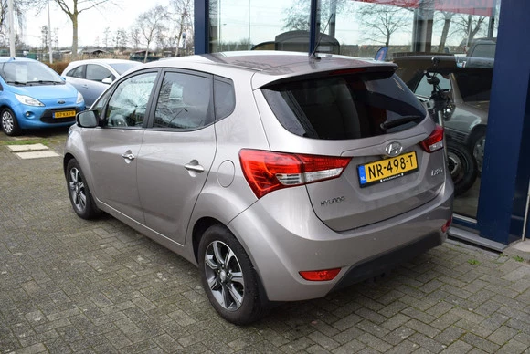 Hyundai ix20 - Afbeelding 3 van 21