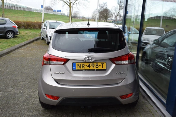 Hyundai ix20 - Afbeelding 4 van 21