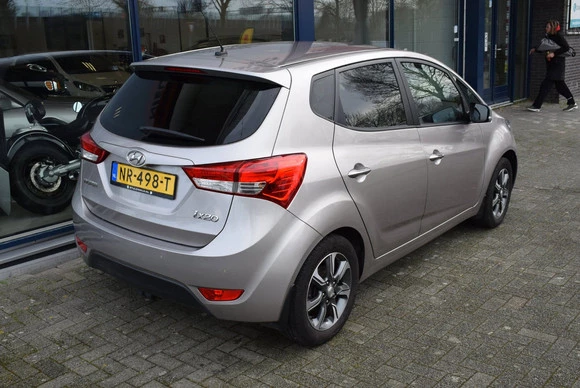 Hyundai ix20 - Afbeelding 5 van 21