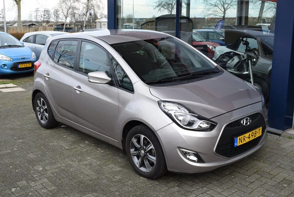Hyundai ix20 - Afbeelding 7 van 21