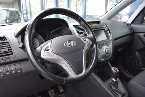 Hyundai ix20 - Afbeelding 12 van 21