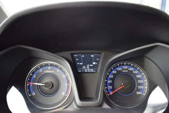 Hyundai ix20 - Afbeelding 16 van 21