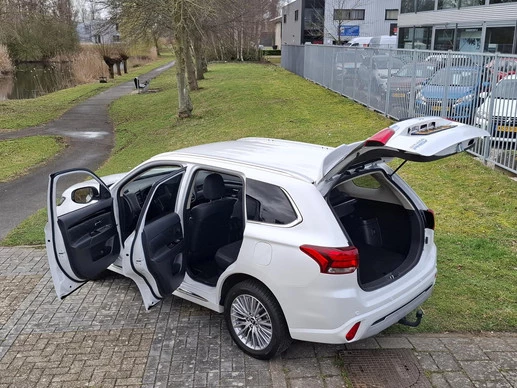 Mitsubishi Outlander - Afbeelding 16 van 30