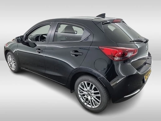 Mazda 2 - Afbeelding 4 van 16