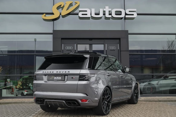 Land Rover Range Rover Sport - Afbeelding 2 van 30