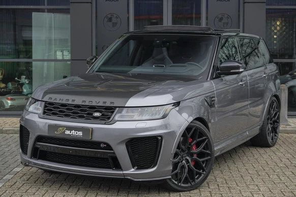 Land Rover Range Rover Sport - Afbeelding 4 van 30
