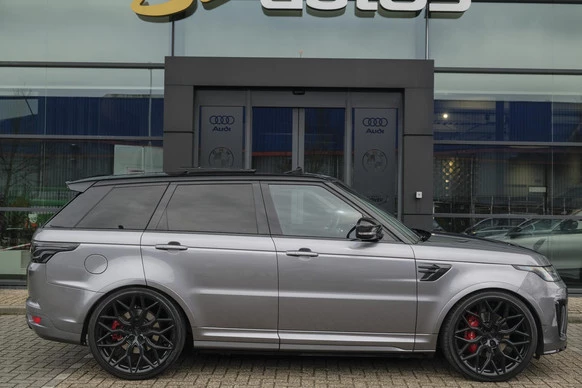 Land Rover Range Rover Sport - Afbeelding 5 van 30