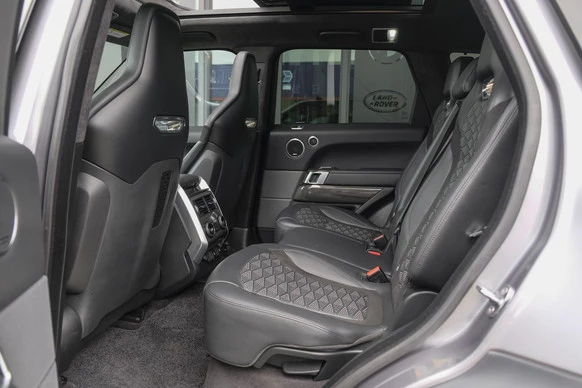 Land Rover Range Rover Sport - Afbeelding 10 van 30