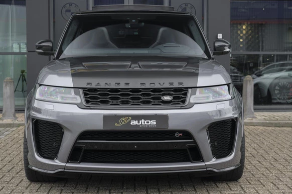 Land Rover Range Rover Sport - Afbeelding 18 van 30