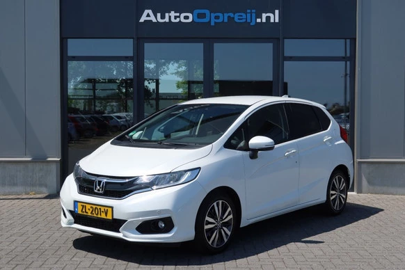 Honda Jazz - Afbeelding 1 van 28
