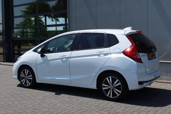 Honda Jazz - Afbeelding 4 van 28