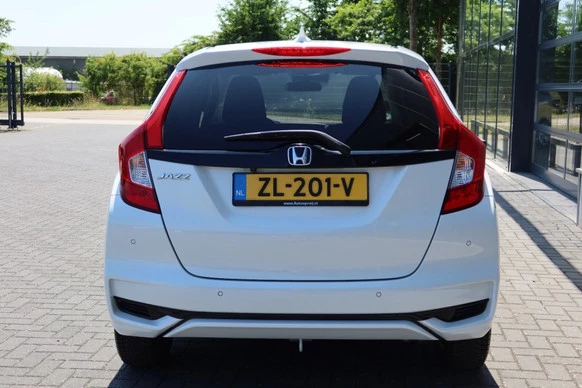 Honda Jazz - Afbeelding 21 van 28