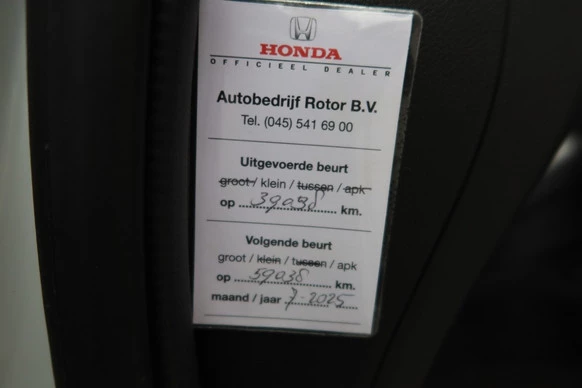 Honda Jazz - Afbeelding 26 van 28