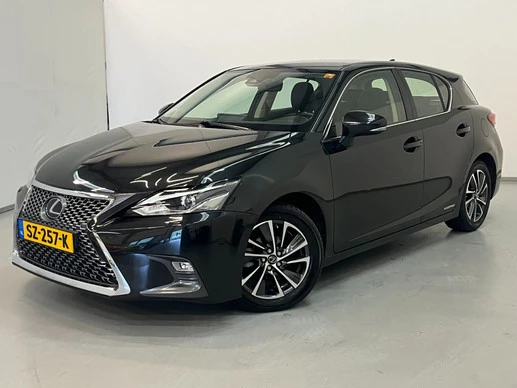 Lexus CT - Afbeelding 1 van 24