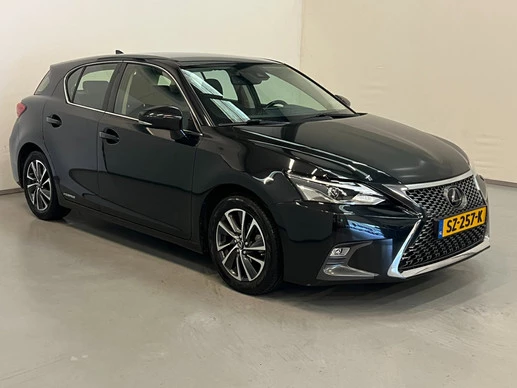 Lexus CT - Afbeelding 2 van 24