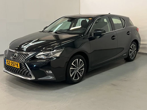 Lexus CT - Afbeelding 3 van 24